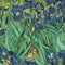 van Gogh - Irises by Van Gogh iPhone 15 Pro Folio Case